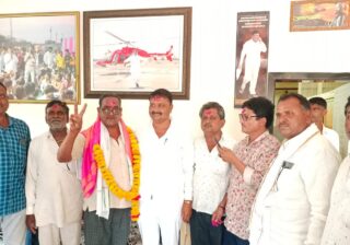 राजेवाडी सेवा सोसायटीवर मोहन जगताप यांचा कब्जा