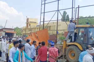 माजलगावकरांना सुनिल केंद्रेकरांची आठवण 