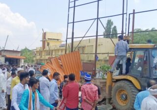 माजलगावकरांना सुनिल केंद्रेकरांची आठवण 