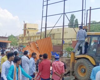 माजलगावकरांना सुनिल केंद्रेकरांची आठवण 