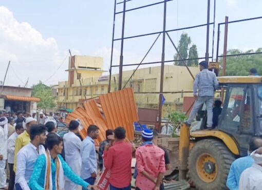 माजलगावकरांना सुनिल केंद्रेकरांची आठवण 