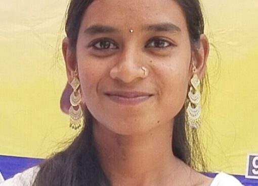 प्रज्ञा देशमानेची शिकवणीशिवाय ९० टक्के गुणांना गवसणी 