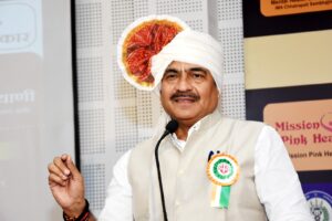 वसंत मुंडे यांनी उपस्थित केलेले पत्रकारांचे प्रश्न विधान परिषदेत मांडू