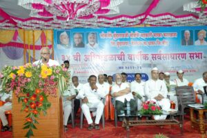 लोकनेते सुंदररावजी सोळंके कारखान्याची विश्वासार्हता सिद्ध
