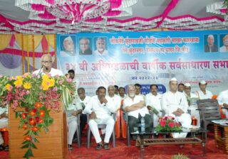 लोकनेते सुंदररावजी सोळंके कारखान्याची विश्वासार्हता सिद्ध
