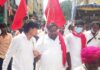 ॲड.नारायण गोले पाटील यांना समाजभूषण जाहीर