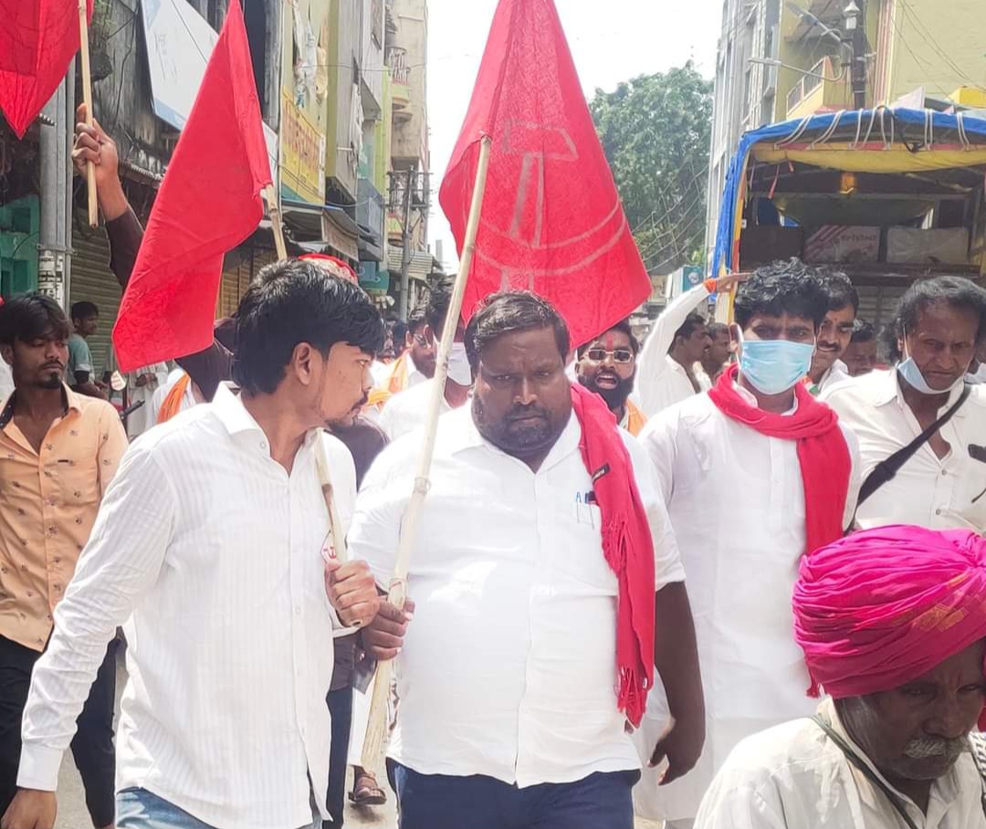 ॲड.नारायण गोले पाटील यांना समाजभूषण जाहीर