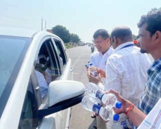 ‘तुळजाभवानी अर्बन’ने जपली सामाजिक बांधिलकी
