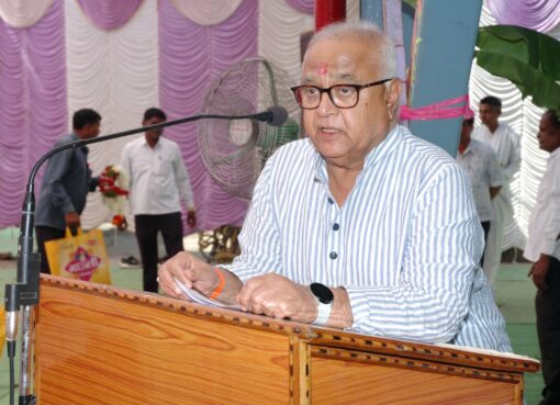 सोळंके कारखान्याचे १० लाख मे.टन गाळपाचे उद्दिष्ट : आमदार प्रकाश सोळंके