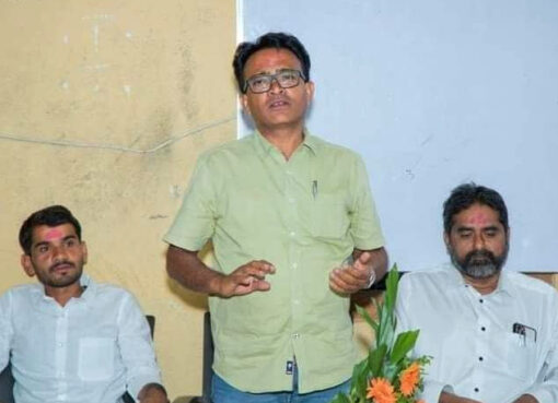 अॅड.राज पाटील यांच्या सामाजिक बांधिलकीचा राज्यपातळीवर सन्मान 