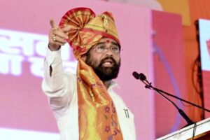 महाराष्ट्राचे मुख्यमंत्री मंगळवारी परळी नगरीत 