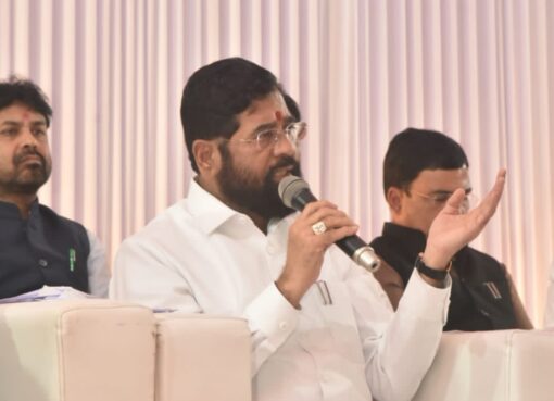 कायद्याच्या चौकटीत बसणारे व टिकणारे मराठा समाजाला आरक्षण देणार : मुख्यमंत्री एकनाथ शिंदे
