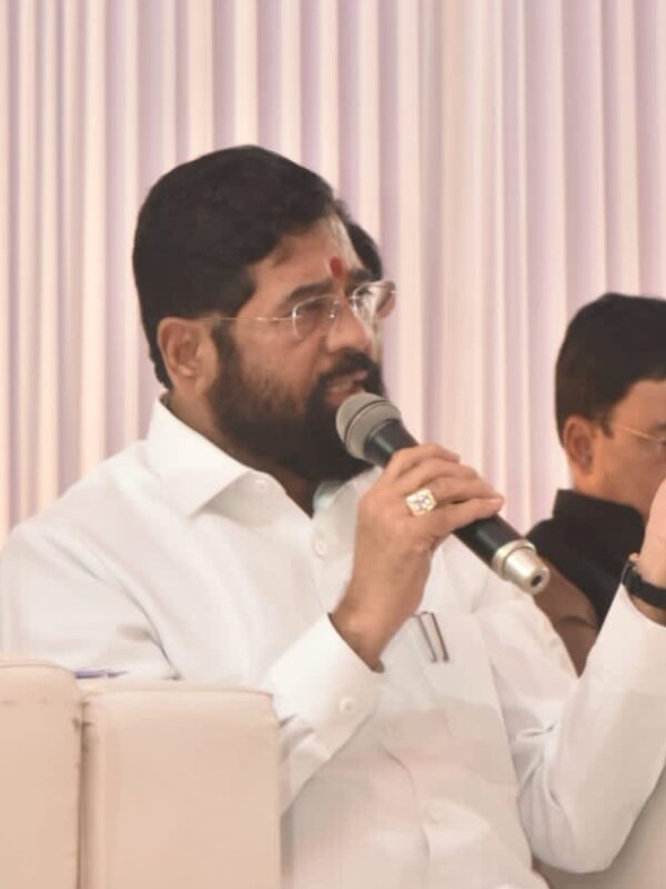 कायद्याच्या चौकटीत बसणारे व टिकणारे मराठा समाजाला आरक्षण देणार : मुख्यमंत्री एकनाथ शिंदे