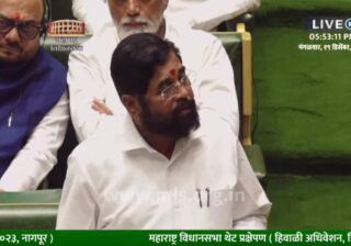 मराठा समाजाला आरक्षण देणारच : मुख्यमंत्री एकनाथ शिंदे