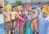 इमामपूर म्हसोबा यात्रेच्या कुस्ती दंगलीत राज्यातील नामांकित मल्लांचा सहभाग