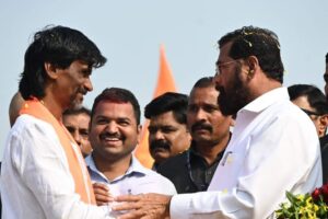 शिंदे सरकारच्या संवेदनशीलतेमुळेच आरक्षणाची लढाई जिंकली : बाजीराव चव्हाण 