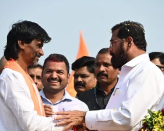 शिंदे सरकारच्या संवेदनशीलतेमुळेच आरक्षणाची लढाई जिंकली : बाजीराव चव्हाण 