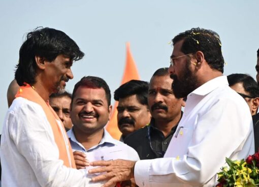 शिंदे सरकारच्या संवेदनशीलतेमुळेच आरक्षणाची लढाई जिंकली : बाजीराव चव्हाण 