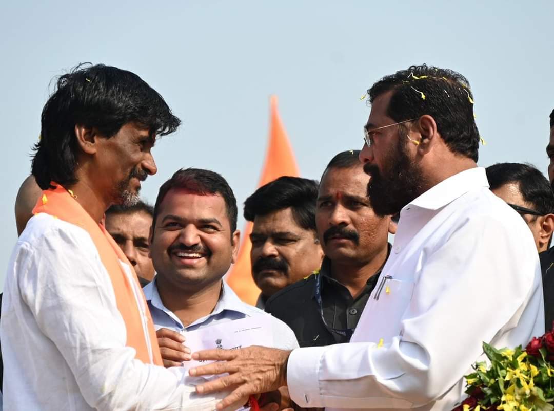 शिंदे सरकारच्या संवेदनशीलतेमुळेच आरक्षणाची लढाई जिंकली : बाजीराव चव्हाण 