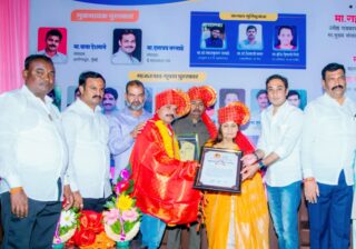 लोकशाही जीवंत ठेवण्याची जबाबदारी आता खऱ्या अर्थाने पत्रकारांवरच : राही भिडे