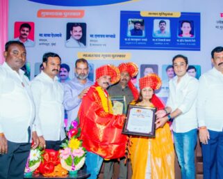 लोकशाही जीवंत ठेवण्याची जबाबदारी आता खऱ्या अर्थाने पत्रकारांवरच : राही भिडे