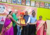 ग्रामीण पत्रकारितेचे आव्हान आसरडोहकरांनी स्वीकारले : श्यामसुंदर सौन्नर महाराज