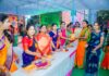 तुळजाभवानी अर्बनच्या हळदी-कुंकू कार्यक्रमात २ हजार महिलांना दिले पुस्तकांचे वाण