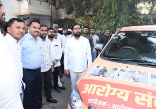 आरोग्यदूतच्या आरोग्य संवाद यात्रेने विदर्भ-मराठवाडा पिंजून काढला