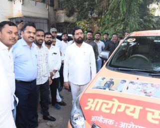 आरोग्यदूतच्या आरोग्य संवाद यात्रेने विदर्भ-मराठवाडा पिंजून काढला