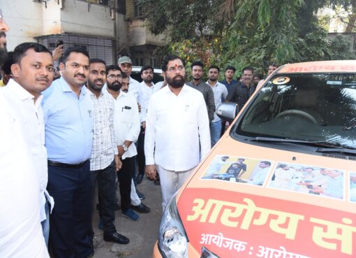 आरोग्यदूतच्या आरोग्य संवाद यात्रेने विदर्भ-मराठवाडा पिंजून काढला