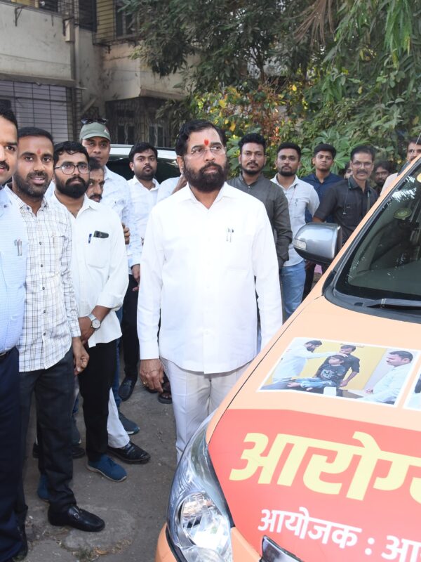 आरोग्यदूतच्या आरोग्य संवाद यात्रेने विदर्भ-मराठवाडा पिंजून काढला