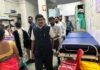 चंद्रपुरात ४०० जणांना विषबाधा; शिवसेना धावली मदतीला