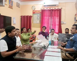 मुख्यमंत्री वैद्यकीय अर्जावरील तालुका अधीक्षकांच्या स्वाक्षरीचा मार्ग मोकळा