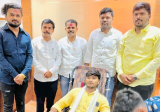 चला रक्ताचे नाते जोडूया, धर्मवीर प्रतिष्ठानने दिला कृतीतून संदेश
