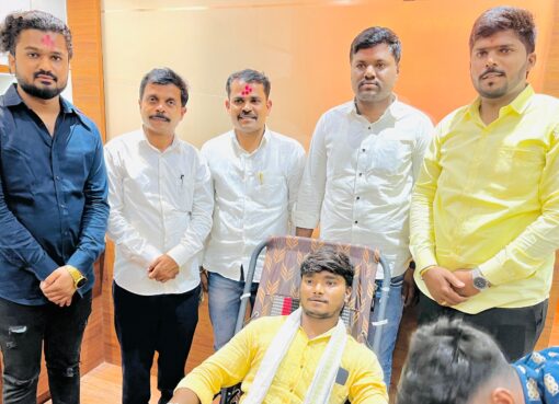 चला रक्ताचे नाते जोडूया, धर्मवीर प्रतिष्ठानने दिला कृतीतून संदेश