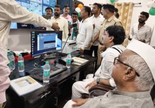 आता माजलगाव शहराला कॅमेऱ्यांची करडी नजर