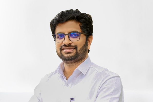 राष्ट्रवादी युवक काँग्रेस पक्ष-शरदचंद्र पवार माजलगाव विधानसभा निरीक्षकपदी अतुल गावंडे