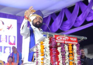 प्रत्येक तालुक्यात संविधान भवन उभारणार : मुख्यमंत्री एकनाथ शिंदे यांची घोषणा