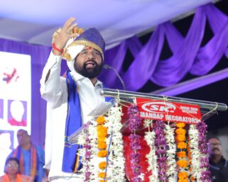 प्रत्येक तालुक्यात संविधान भवन उभारणार : मुख्यमंत्री एकनाथ शिंदे यांची घोषणा