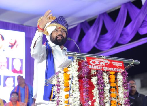 प्रत्येक तालुक्यात संविधान भवन उभारणार : मुख्यमंत्री एकनाथ शिंदे यांची घोषणा