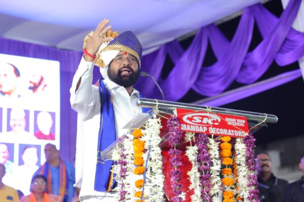 प्रत्येक तालुक्यात संविधान भवन उभारणार : मुख्यमंत्री एकनाथ शिंदे यांची घोषणा