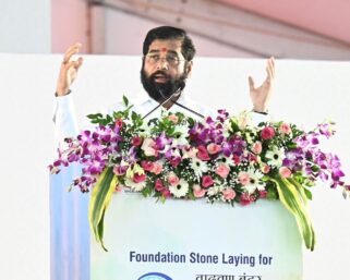 वाढवण बंदर हे महाराष्ट्राच्या प्रगतीचे शिखर ठरणार :  मुख्यमंत्री एकनाथ शिंदे