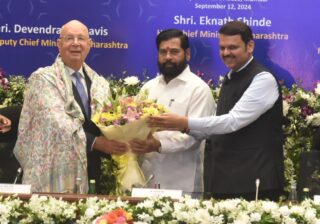मुंबईचे जागतिक आर्थिक केंद्राचे स्वप्न दृष्टीपथात : मुख्यमंत्री एकनाथजी शिंदे