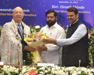 मुंबईचे जागतिक आर्थिक केंद्राचे स्वप्न दृष्टीपथात : मुख्यमंत्री एकनाथजी शिंदे