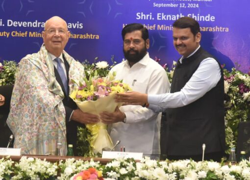 मुंबईचे जागतिक आर्थिक केंद्राचे स्वप्न दृष्टीपथात : मुख्यमंत्री एकनाथजी शिंदे