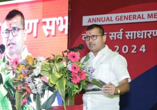 तुळजाभवानी अर्बनची गरूड झेप कायम