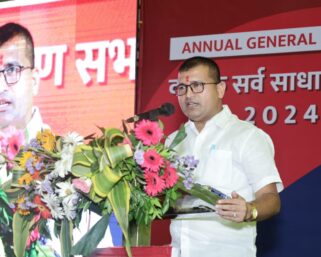 तुळजाभवानी अर्बनची गरूड झेप कायम
