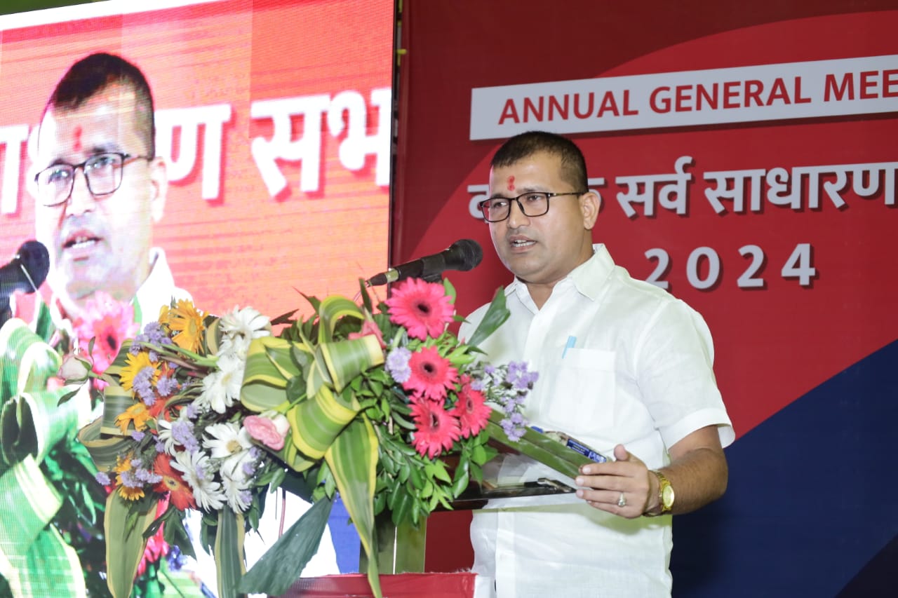 तुळजाभवानी अर्बनची गरूड झेप कायम