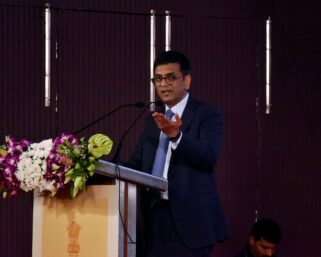 न्यायदानाची बदललेली संकल्पना म्हणजे “न्याय आपल्या दारी” सरन्यायाधीश डॉ.धनंजय चंद्रचूड