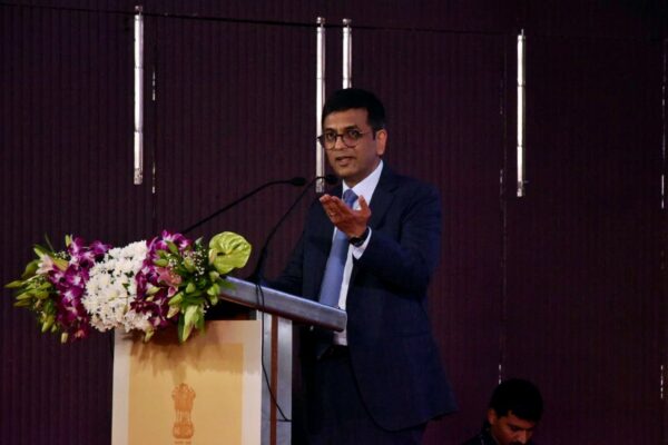 न्यायदानाची बदललेली संकल्पना म्हणजे “न्याय आपल्या दारी” सरन्यायाधीश डॉ.धनंजय चंद्रचूड